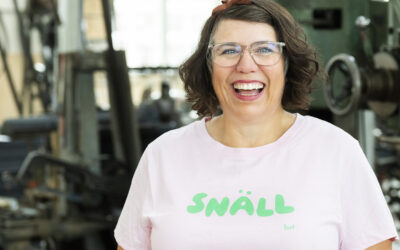 Att synas på sitt eget sätt